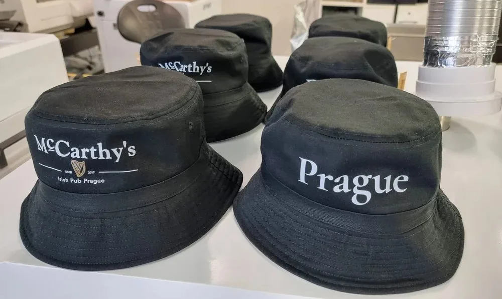 Klobouky McCarthy's Prague