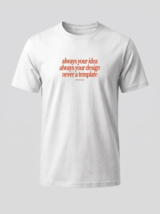 Sample print: Men's heavyweight T-shirt (unisex) · Daiber JN 790