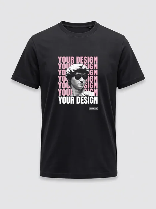 Sample print: Men's T-shirt (unisex) · Daiber JN 797