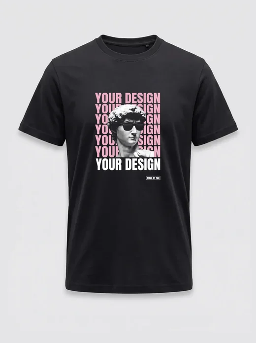 Sample print: Men's T-shirt (unisex) · SOL'S Regent