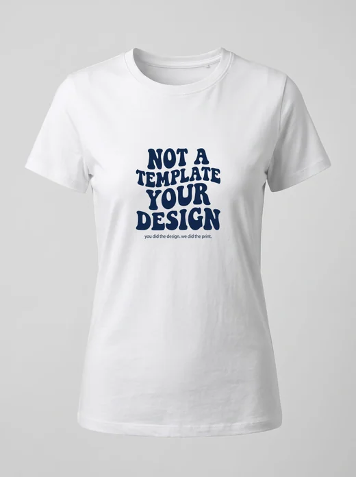 Sample print: Women's T-shirt · Daiber JN 746