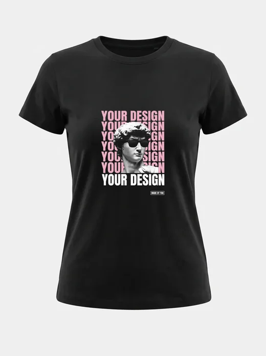Sample print: Women's T-shirt · SOL'S Regent Women