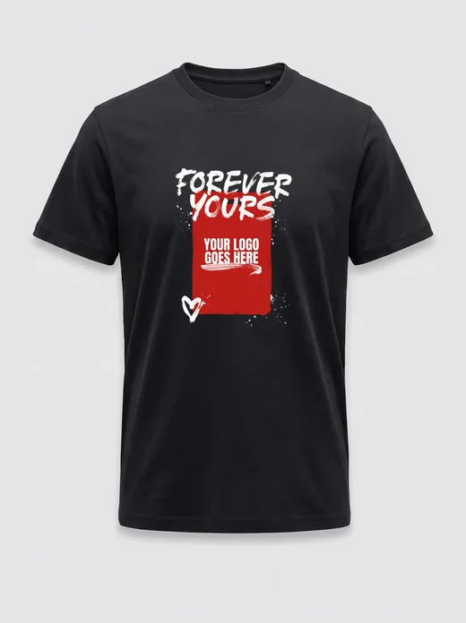 Sample print: Men's T-shirt (unisex) · Daiber JN 01