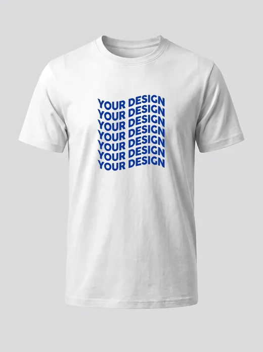 Sample print: Men's heavyweight T-shirt (unisex) · Kariban K 356