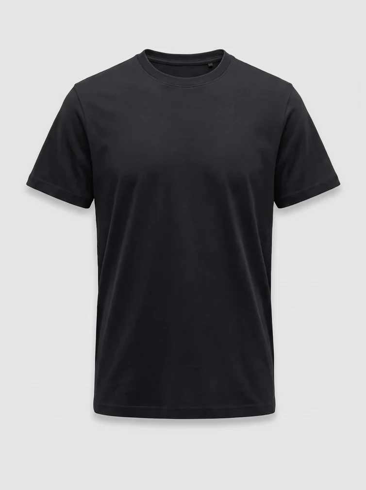 Men's T-shirt (unisex), Daiber JN 797, black, ready to print