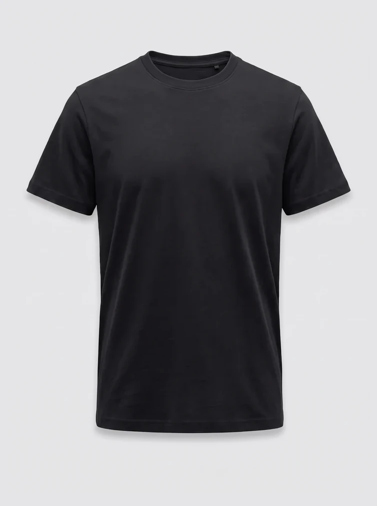 Men's T-shirt (unisex), Daiber JN 01, black, ready to print