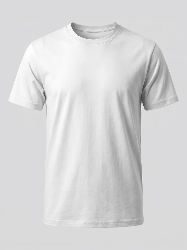 Men's T-shirt (unisex), Fruit of the Loom Valueweight T, white, ready to print