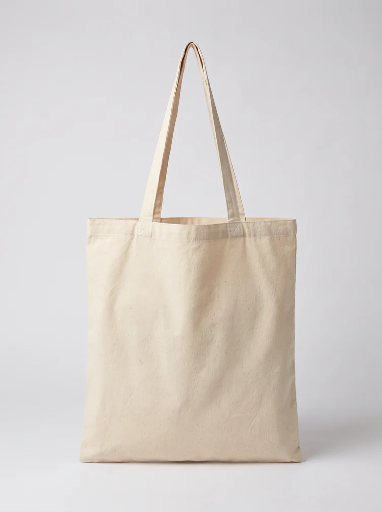 Cotton tote bag, Westford Mill Cotton Bag, natural, ready to print
